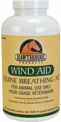 Show full view: Hawthorne Products Wind Aid Equine Breathing Aid, 32-fl oz bottle slide 1 of 10