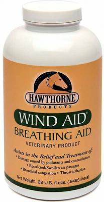 Show full view: Hawthorne Products Wind Aid Equine Breathing Aid, 32-fl oz bottle slide 9 of 10