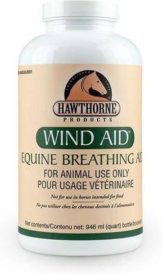 Show full view: Hawthorne Products Wind Aid Equine Breathing Aid, 32-fl oz bottle slide 5 of 10