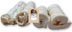 HDP Beef Cheek Rolls Natural Chew Dog Treats, 5 count, 10-in slide 2 of 3
