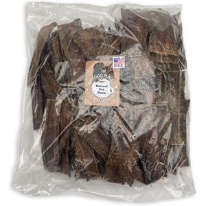 HDP Beef Jerky Strips Dog Treat, 5-lb bag