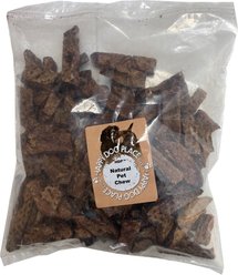 HDP Beef Munchies Dog Treats, 1-lb bag