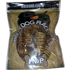HDP Beef Trachea 3" Dog Treat, 25 count