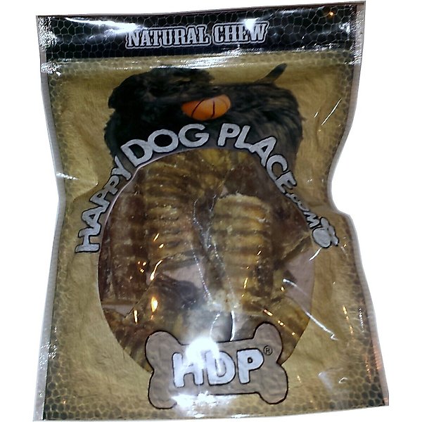 HDP Beef Trachea 3" Dog Treat, 25 count