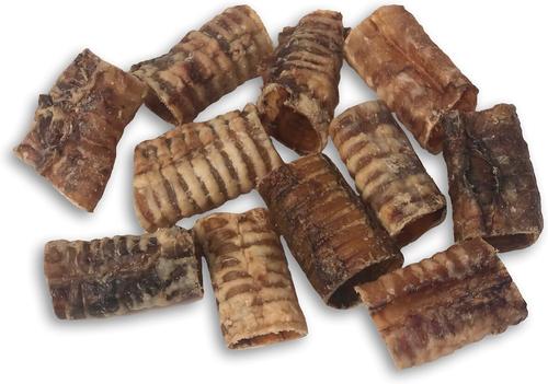 Show full view: HDP Beef Trachea 3" Dog Treat, 25 count slide 3 of 4