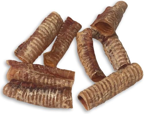 Show full view: HDP Beef Trachea 6" Dog Treat, 10 count slide 3 of 4