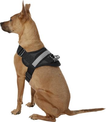 Show full view: HDP Big Dog No Pull Dog Harness, Black, Large slide 4 of 11