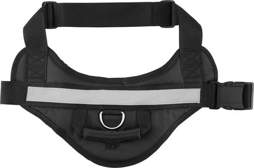Show full view: HDP Big Dog No Pull Dog Harness, Black, X-Large slide 7 of 11