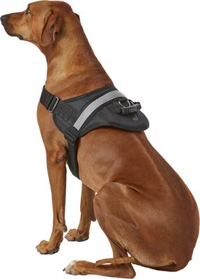 Show full view: HDP Big Dog No Pull Dog Harness, Black, XX-Large slide 5 of 11