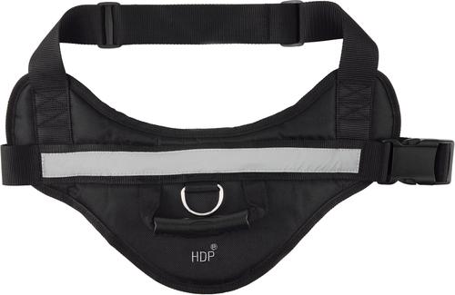 Show full view: HDP Big Dog No Pull Dog Harness, Black, XX-Large slide 7 of 11