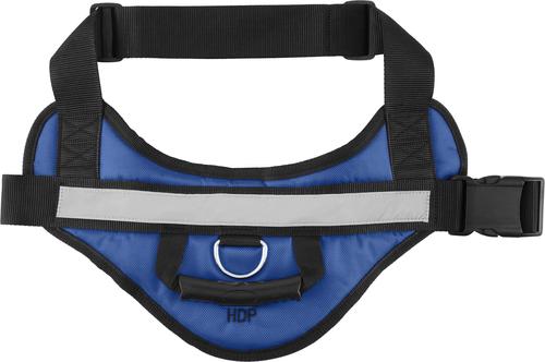 Show full view: HDP Big Dog No Pull Dog Harness, Navy, Large slide 7 of 11