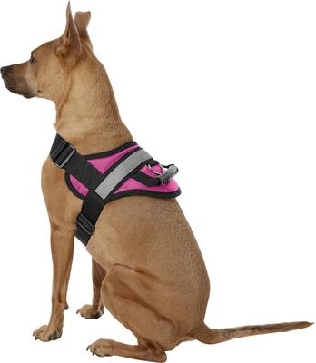 Show full view: HDP Big Dog No Pull Dog Harness, Pink, Large slide 5 of 12