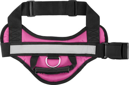 Show full view: HDP Big Dog No Pull Dog Harness, Pink, Large slide 8 of 12
