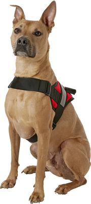 Show full view: HDP Big Dog No Pull Dog Harness, Red, Large slide 3 of 11