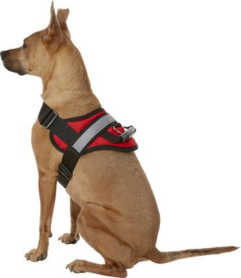 Show full view: HDP Big Dog No Pull Dog Harness, Red, Large slide 4 of 11