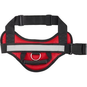 HDP Big Dog No Pull Dog Harness, Red, Large