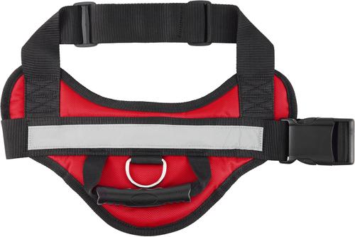 Show full view: HDP Big Dog No Pull Dog Harness, Red, Large slide 7 of 11