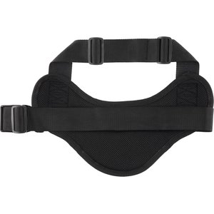 HDP Big Dog No Pull Dog Harness, Red, Large