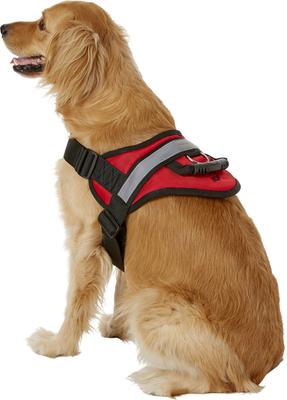 Show full view: HDP Big Dog No Pull Dog Harness, Red, X-Large slide 4 of 11