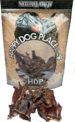 HDP Buffalo Beef Dog Jerky, 8-oz bag