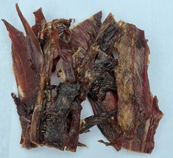 HDP Buffalo Beef Dog Jerky, 8-oz bag slide 2 of 2