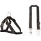 Show in main carousel: HDP Car Dog Harness & Safety Seat Belt Travel Gear, Black, Small  slide 3 of 6