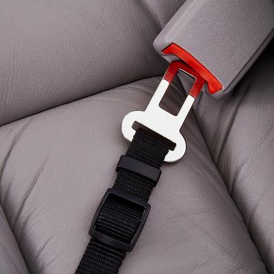 Show full view: HDP Car Dog Harness & Safety Seat Belt Travel Gear, Black, Small  slide 4 of 6