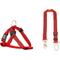 Show in main carousel: HDP Car Dog Harness & Safety Seat Belt Travel Gear, Red, Small  slide 3 of 7