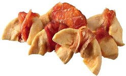 HDP Chicken & Apple Wrap Dog Treats, 28-oz bag