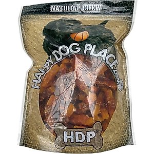 HDP Chicken & Sweet Potato Strips Dog Treats, 2-lb bag