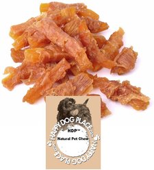 HDP Chicken & Sweet Potato Strips Dog Treats, 2-lb bag slide 2 of 2