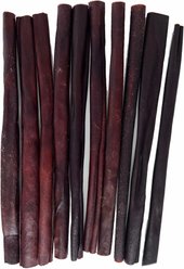 HDP Collagen Natural Bully Stick Dog Treat, 6 count