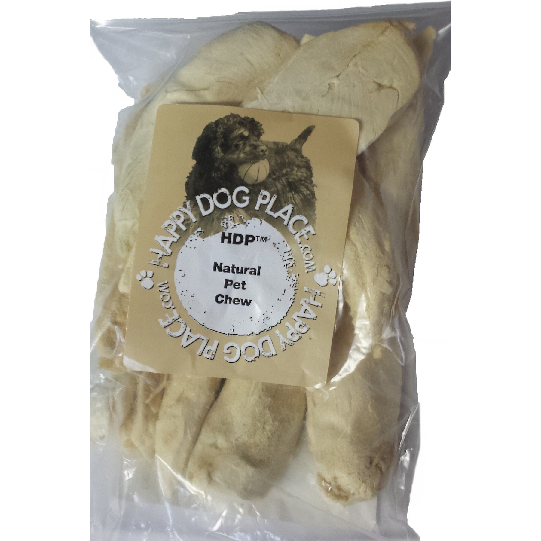 HDP Freeze-Dried Chicken Breast Dog Treats, 4-oz bag