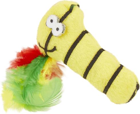 Show full view: HDP Grab Bag Assorted Catnip Cat Toys, 24 count slide 7 of 11