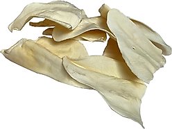 HDP Jumbo Cow Ears Dog Chews, 50 count slide 2 of 3