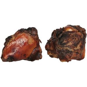 HDP Knee Cap Bone Dog Treats, 25 count