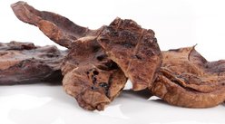 HDP Lamb Munchies Sliced Lamb Lung Dog Treats, 1-lb bag slide 2 of 3