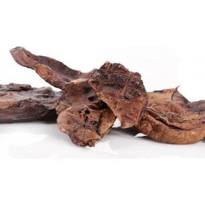 HDP Lamb Munchies Sliced Lamb Lung Dog Treats, 1-lb bag