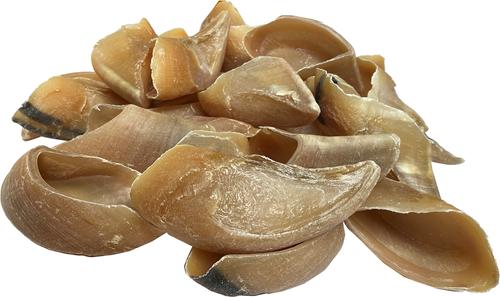 Show full view: HDP Large Cow Hooves Dog Chews, 5-lb bag slide 4 of 5