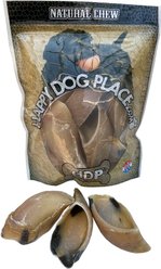 HDP Large Hooves Dog Treats, 1-lb box