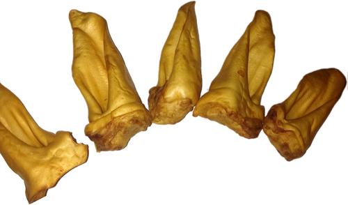 Show full view: HDP Large Smoked Flavor Lamb Ears Dog Treats, 100 count slide 3 of 4