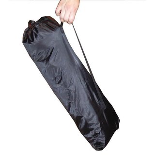HDP Padded Napper Elevated Dog Bed, Black, Large slide 4 of 4
