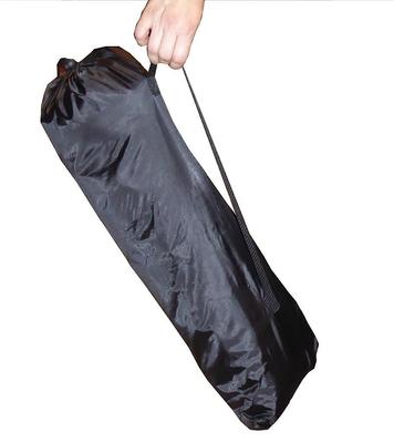 Show full view: HDP Padded Napper Elevated Dog Bed, Black, Large slide 4 of 5