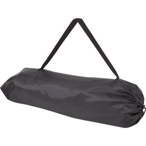 HDP Padded Napper Elevated Dog Bed, Black, Medium