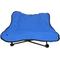 Show in main carousel: HDP Padded Napper Elevated Dog Bed, Blue, Medium slide 3 of 5