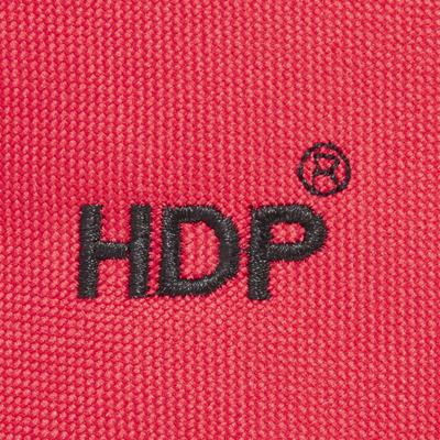 Show full view: HDP Padded Napper Elevated Dog Bed, Red, Medium slide 6 of 7