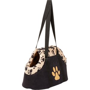 HDP Paw Style Dog & Cat Carrier Purse, Medium