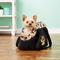 Show in main carousel: HDP Paw Style Dog & Cat Carrier Purse, Medium slide 4 of 10