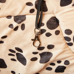 HDP Paw Style Dog & Cat Carrier Purse, Medium