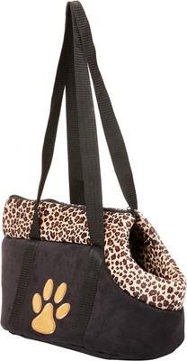 Show full view: HDP Paw Style Dog & Cat Carrier Purse, Small slide 2 of 9